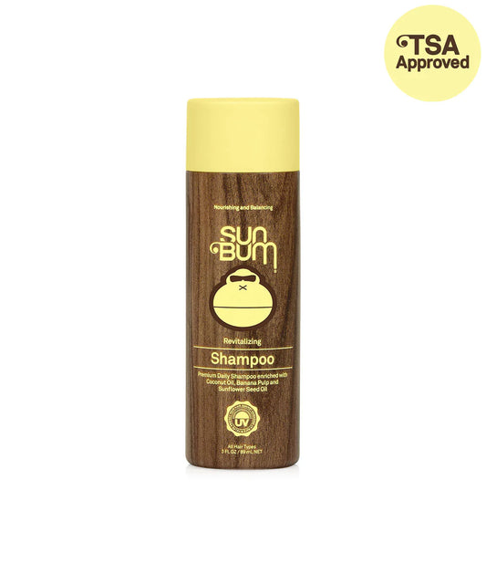 Sun Bum Travel Size Shampoo And Conditioner