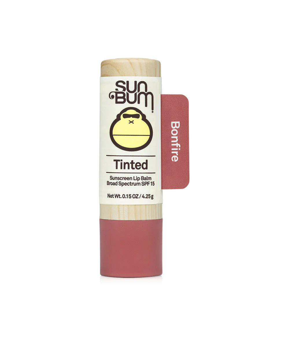 Sun Bum Tinted Spf 15 Lip Balm