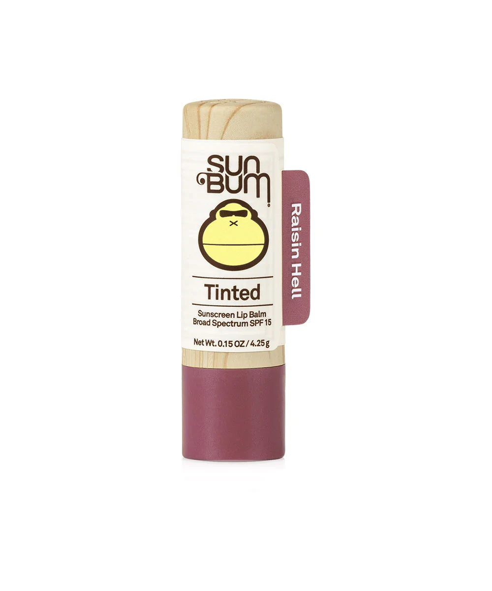 Sun Bum Tinted Spf 15 Lip Balm