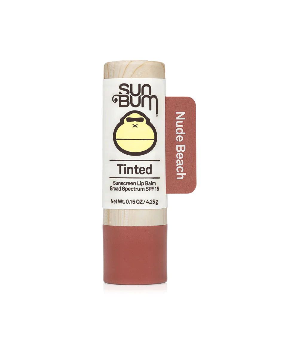 Sun Bum Tinted Spf 15 Lip Balm