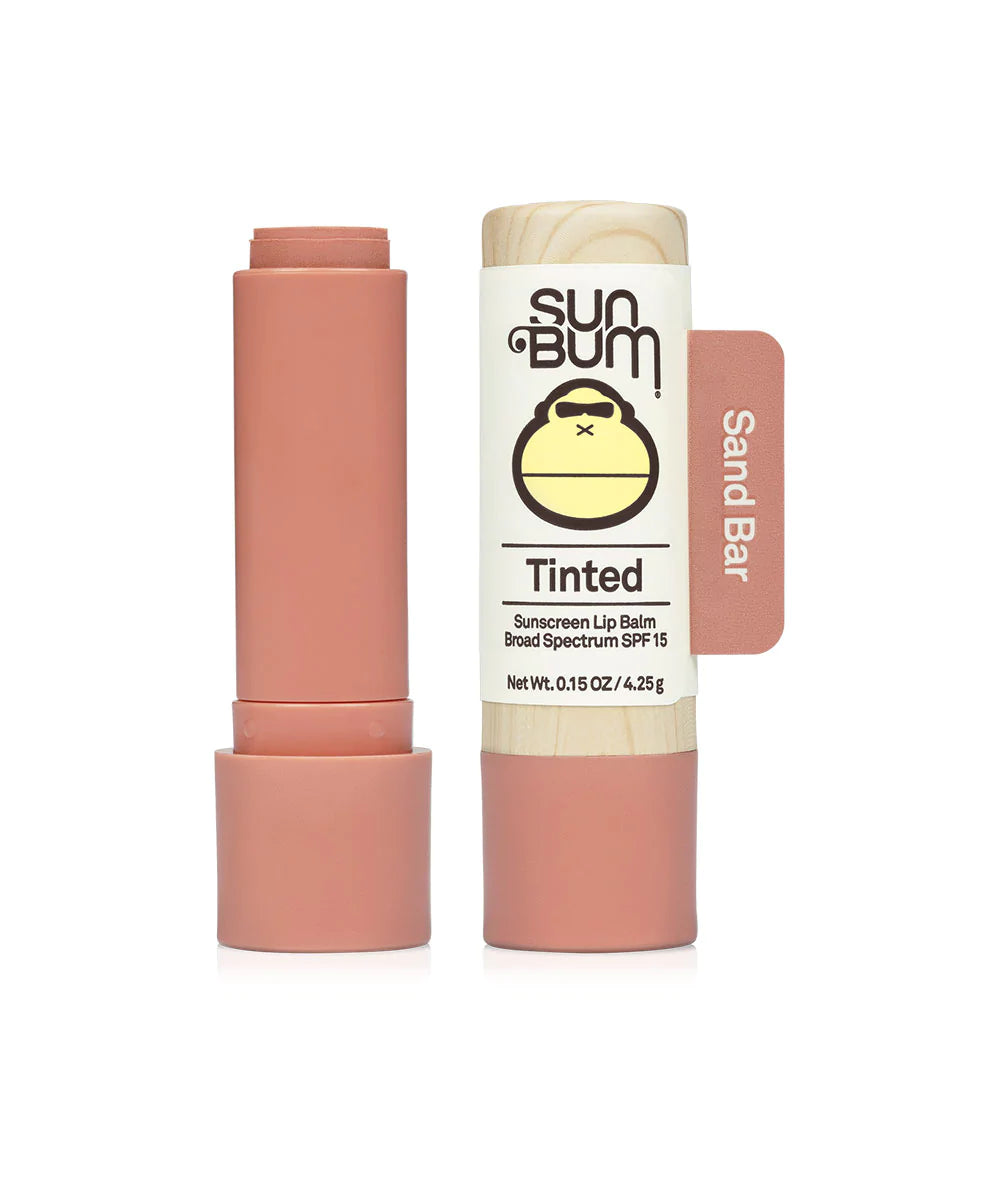 Sun Bum Tinted Spf 15 Lip Balm