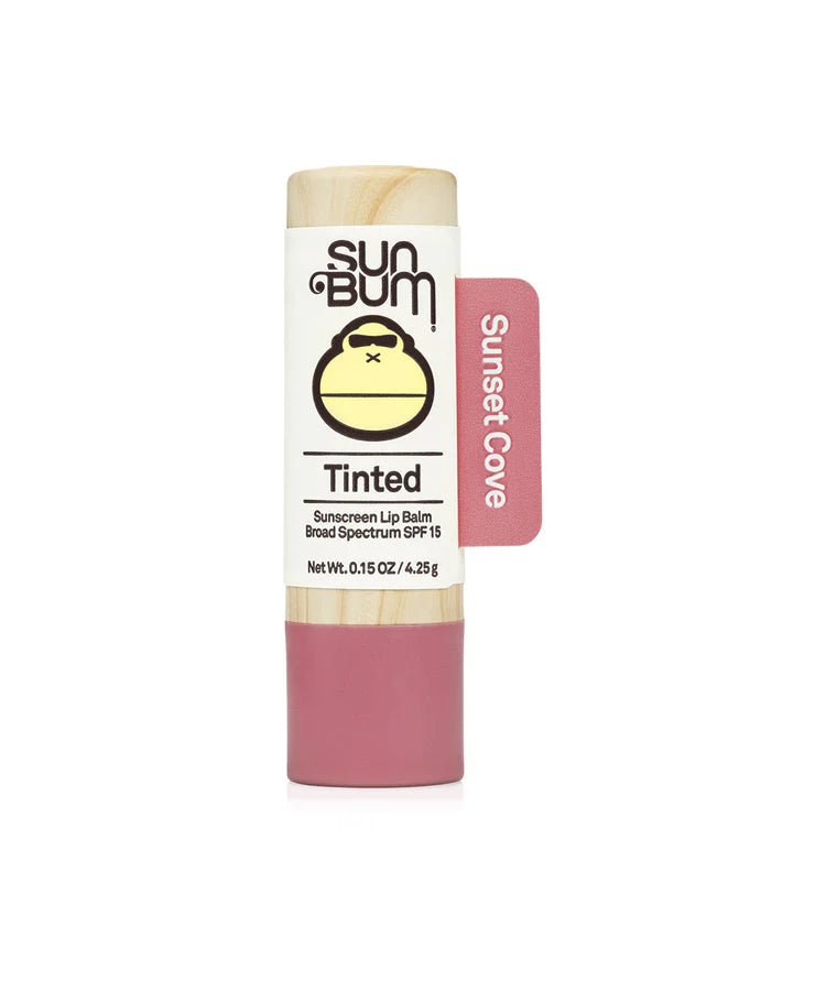 Sun Bum Tinted Spf 15 Lip Balm