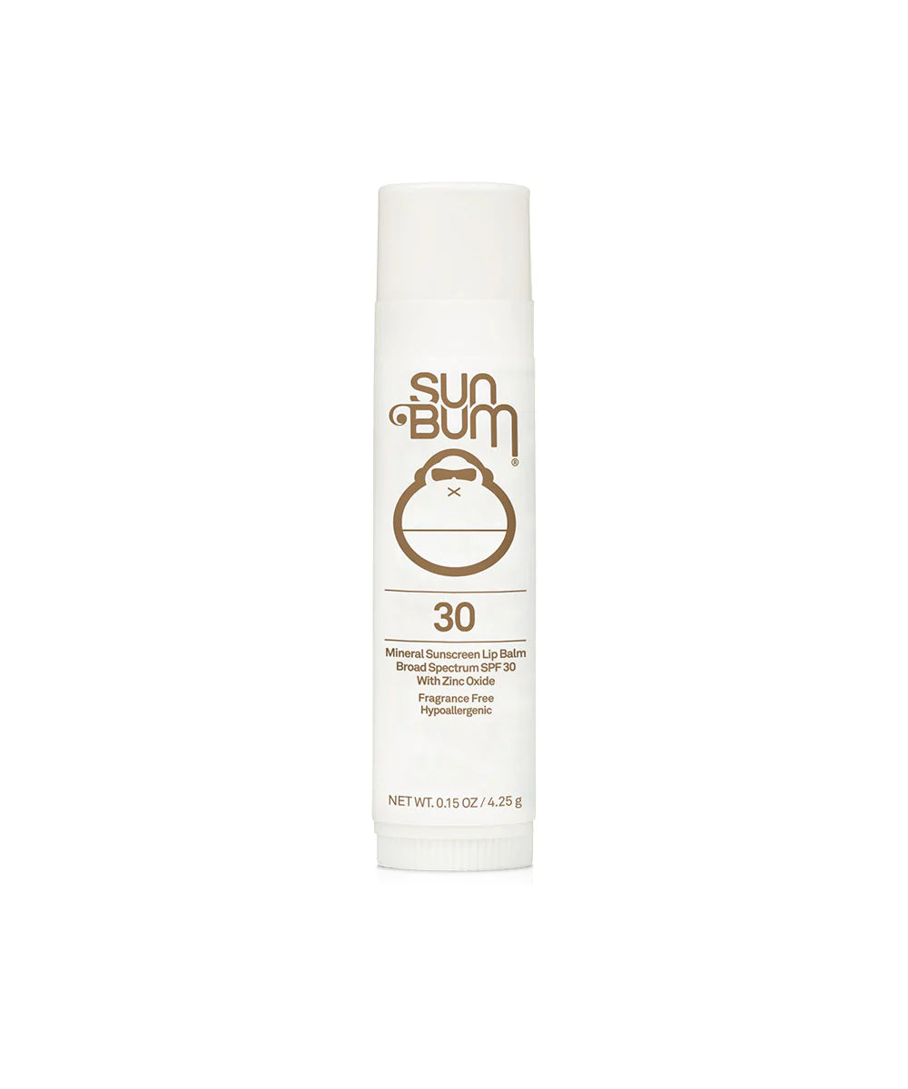Sun Bum Mineral Spf 30 Lip Balm