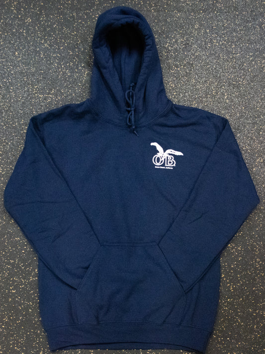 Peninsula Graphics Adults Ob Gull Hoodie