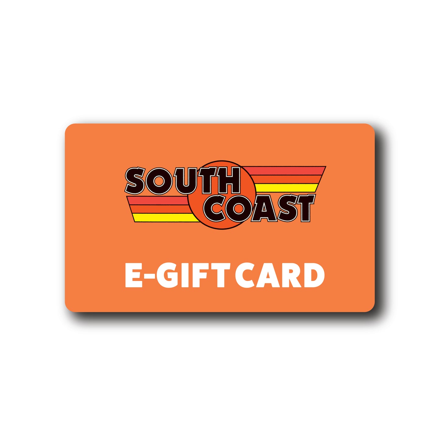 Southcoast.Com E-Giftcard For Online Only