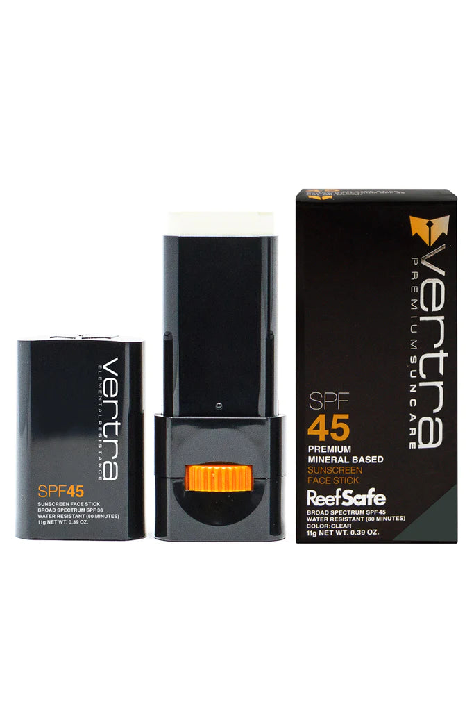 Vertra Clear Spf 45 Face Stick