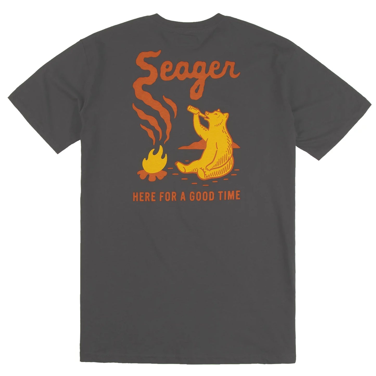 Seager Smokey Tee