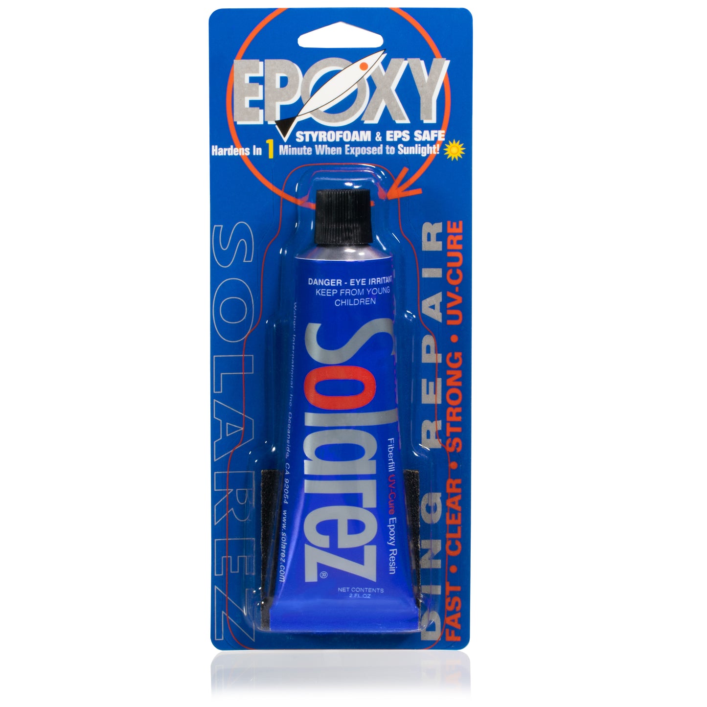 Solarez Epoxy Repair Putty