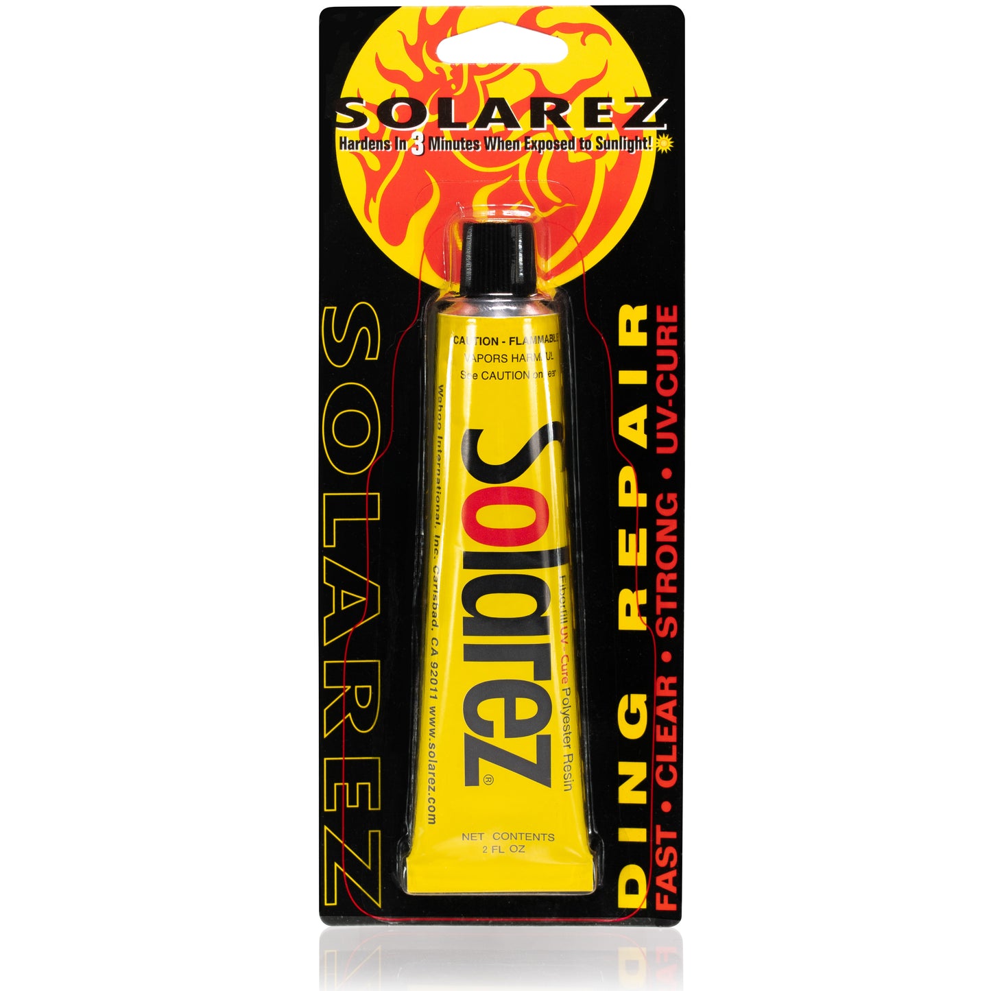 Solarez Poly Repair Putty