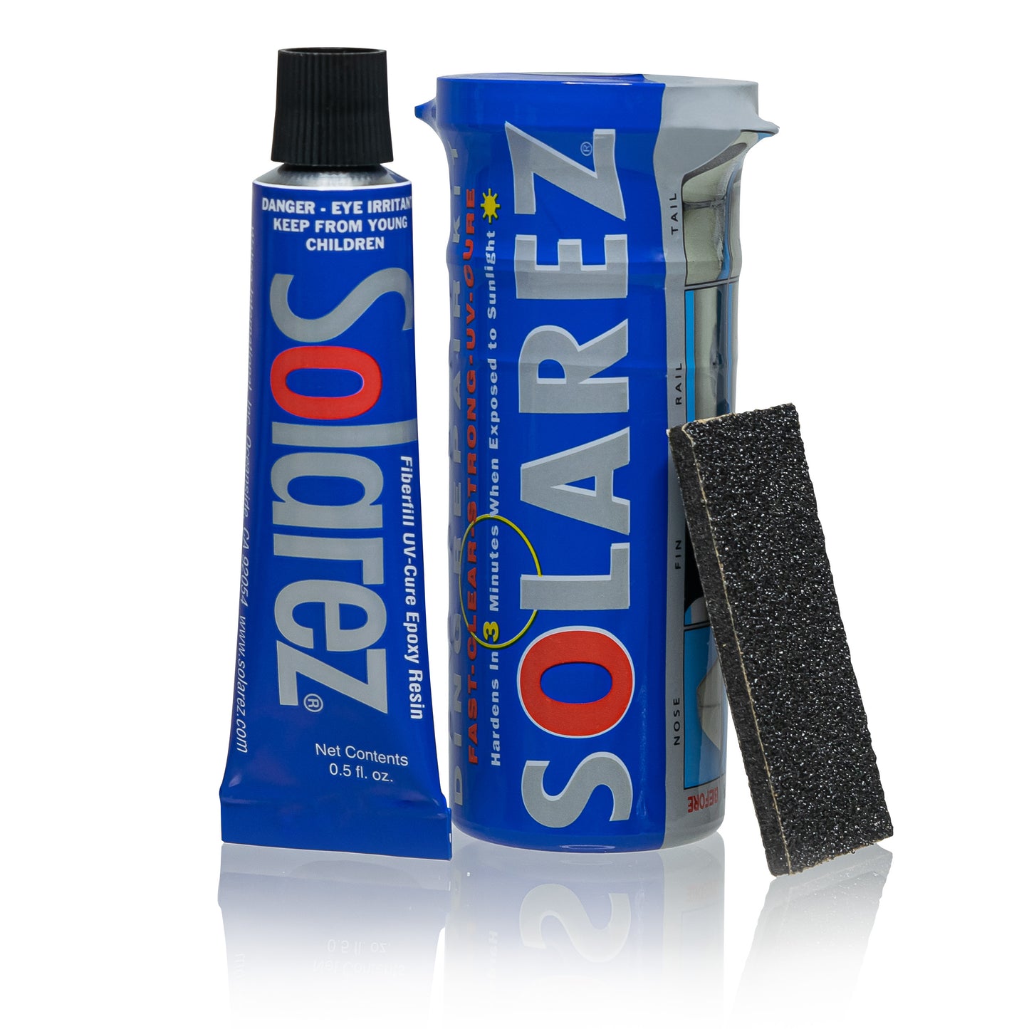 Solarez Epoxy Repair Putty