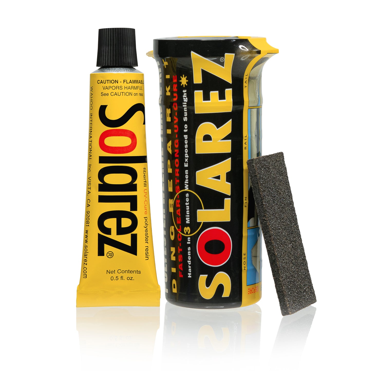Solarez Poly Repair Putty