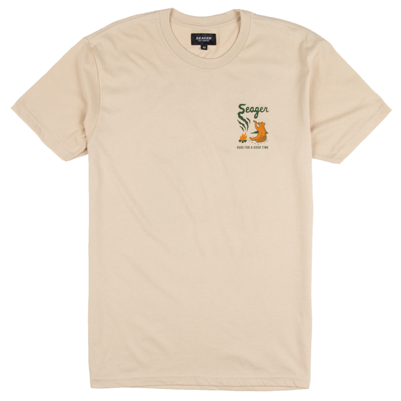 Seager Smokey Tee