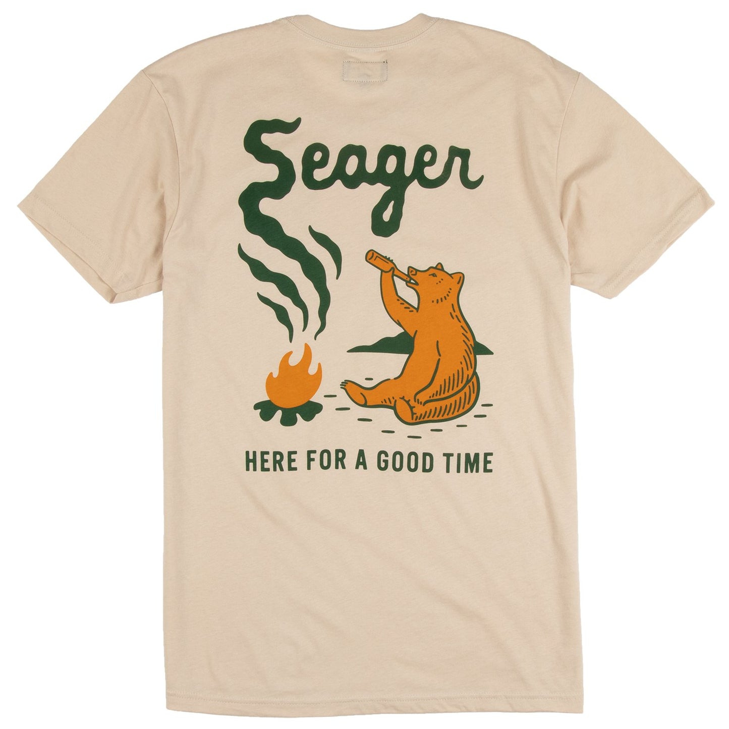 Seager Smokey Tee