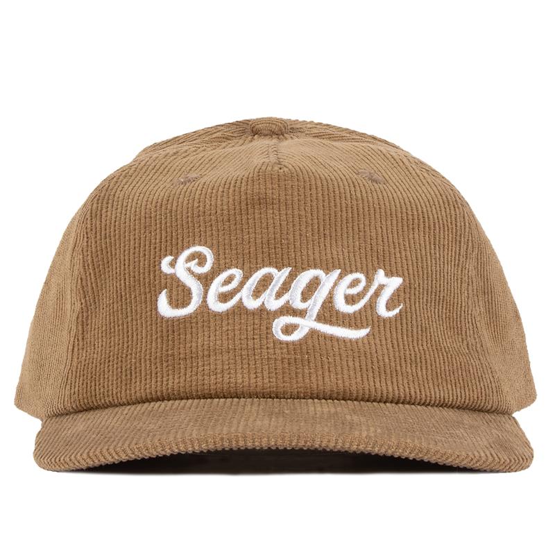Seager Big Cord Hat
