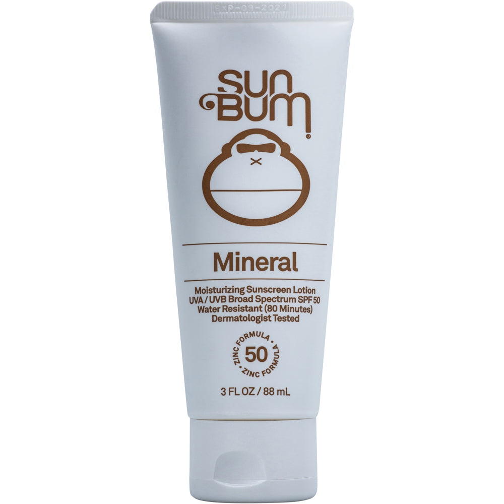 SUN BUM MINERAL LOTION