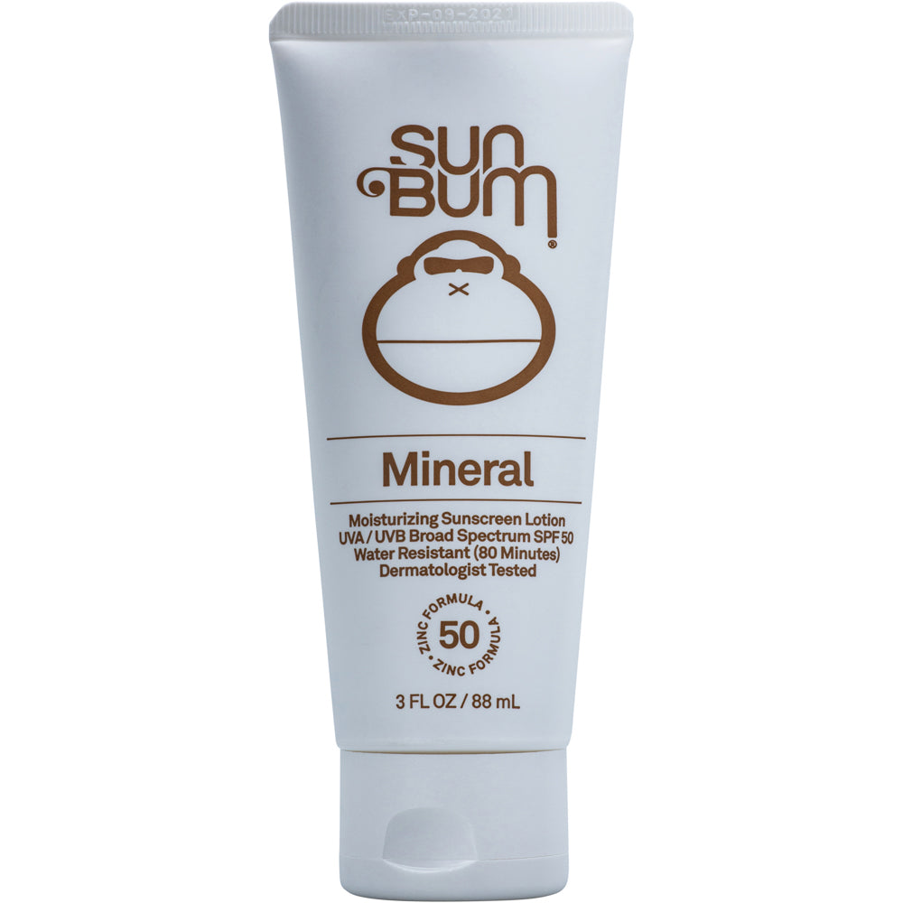 Sun Bum Mineral Lotion