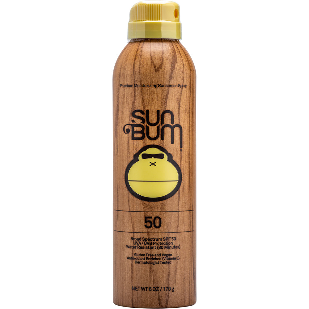 Sun Bum Spray Sunscreen