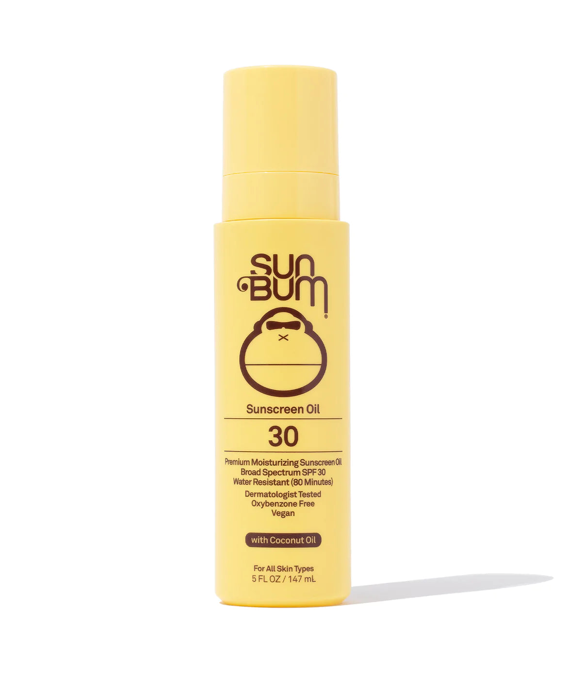 Sun Bum Sunscreen Spf 30 Oil
