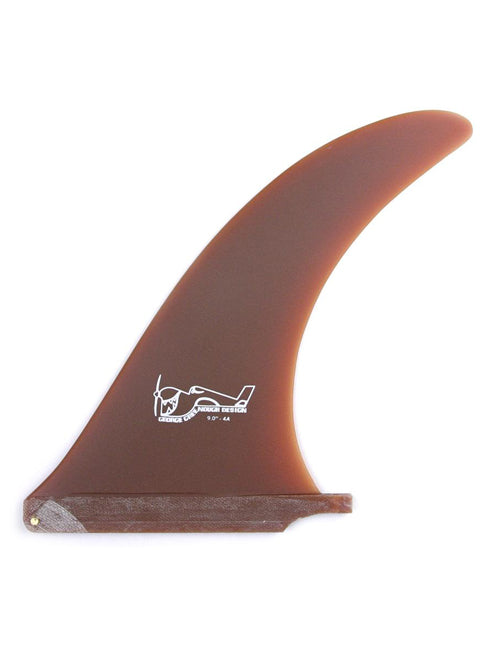 True Ames Greenough 4-A Single Fin