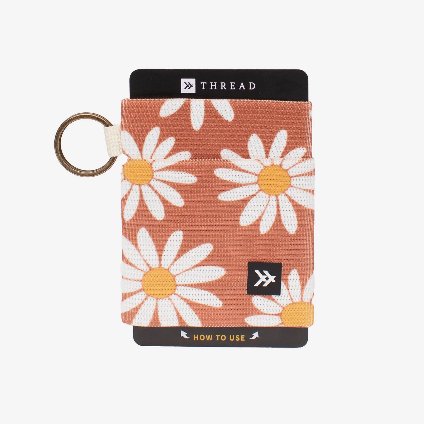 Thread Hazel Elastic Wallet