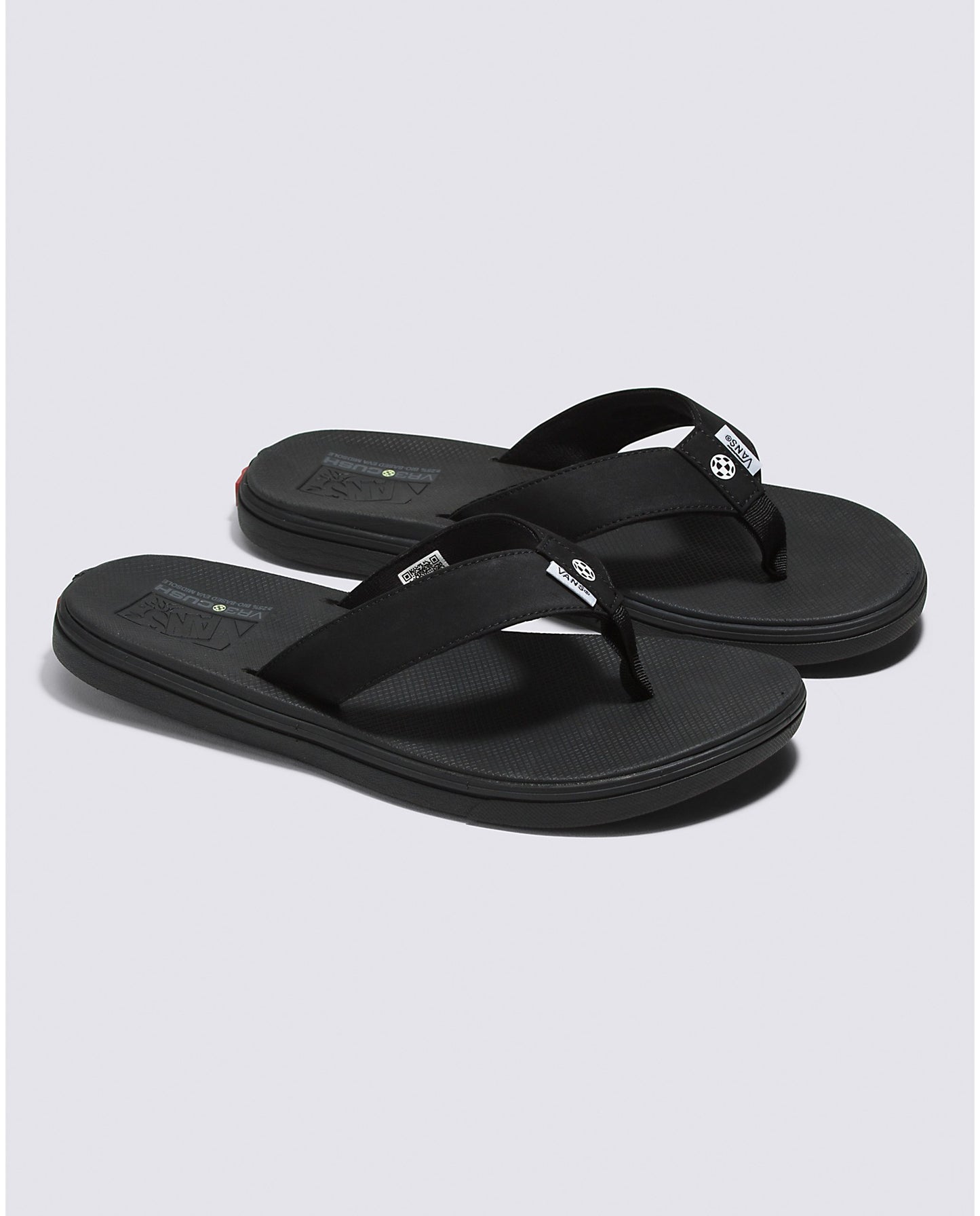 Vans Mens Todos Dias Sandals Black