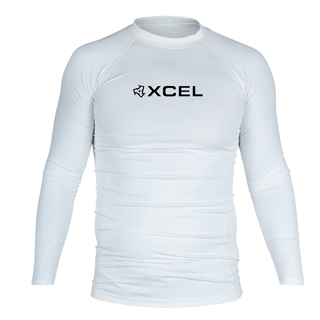Xcel Mens Premium Long Sleeve Rashguard