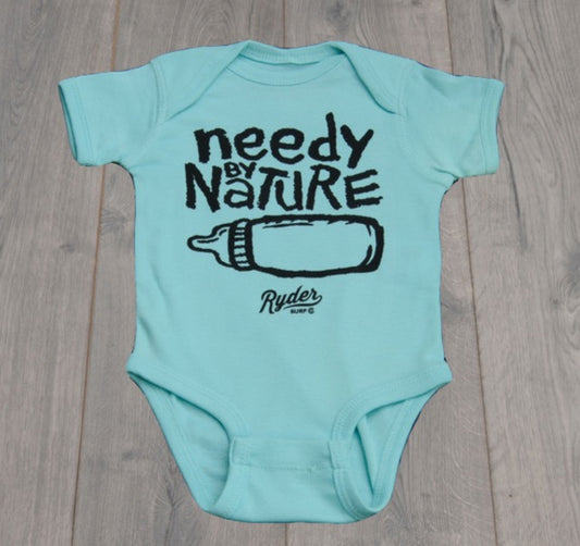 Ryder Surf Toddler Needy By Nature Onesie