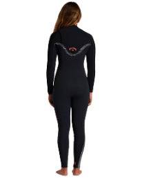 Billabong Womens Furnace Comp 3/2mm Chest Zip Wetsuit