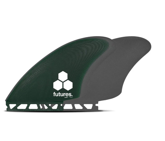 Futures Al Merrick Keel Twin Surfboard Fins