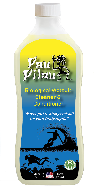 Pau Pilau Wetsuit Cleaner