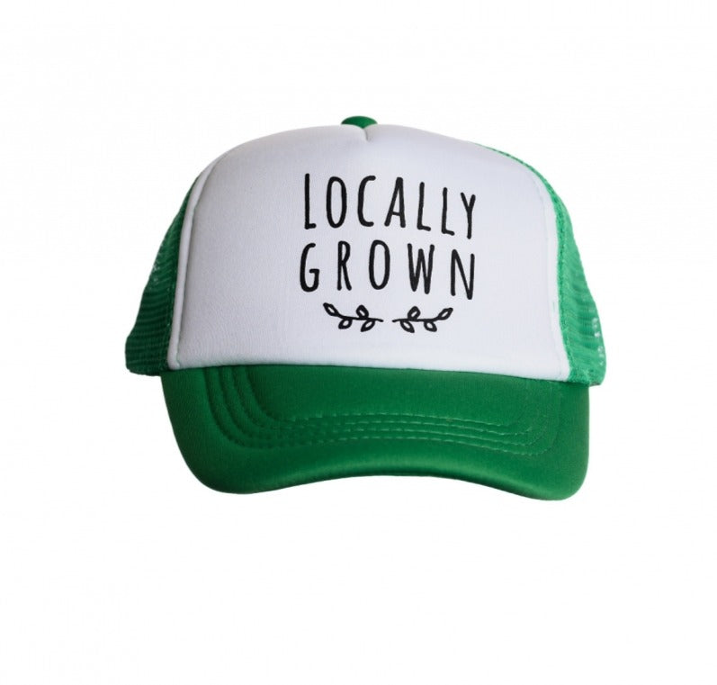 Ryder Surf Kids Locally Grown Hat