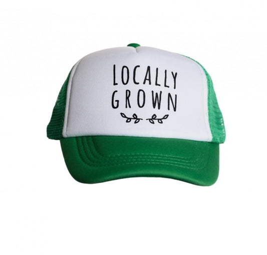 Ryder Surf Kids Locally Grown Hat