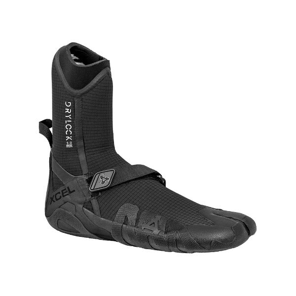 XCEL DRYLOCK 3MM SPLIT TOE BOOTIES