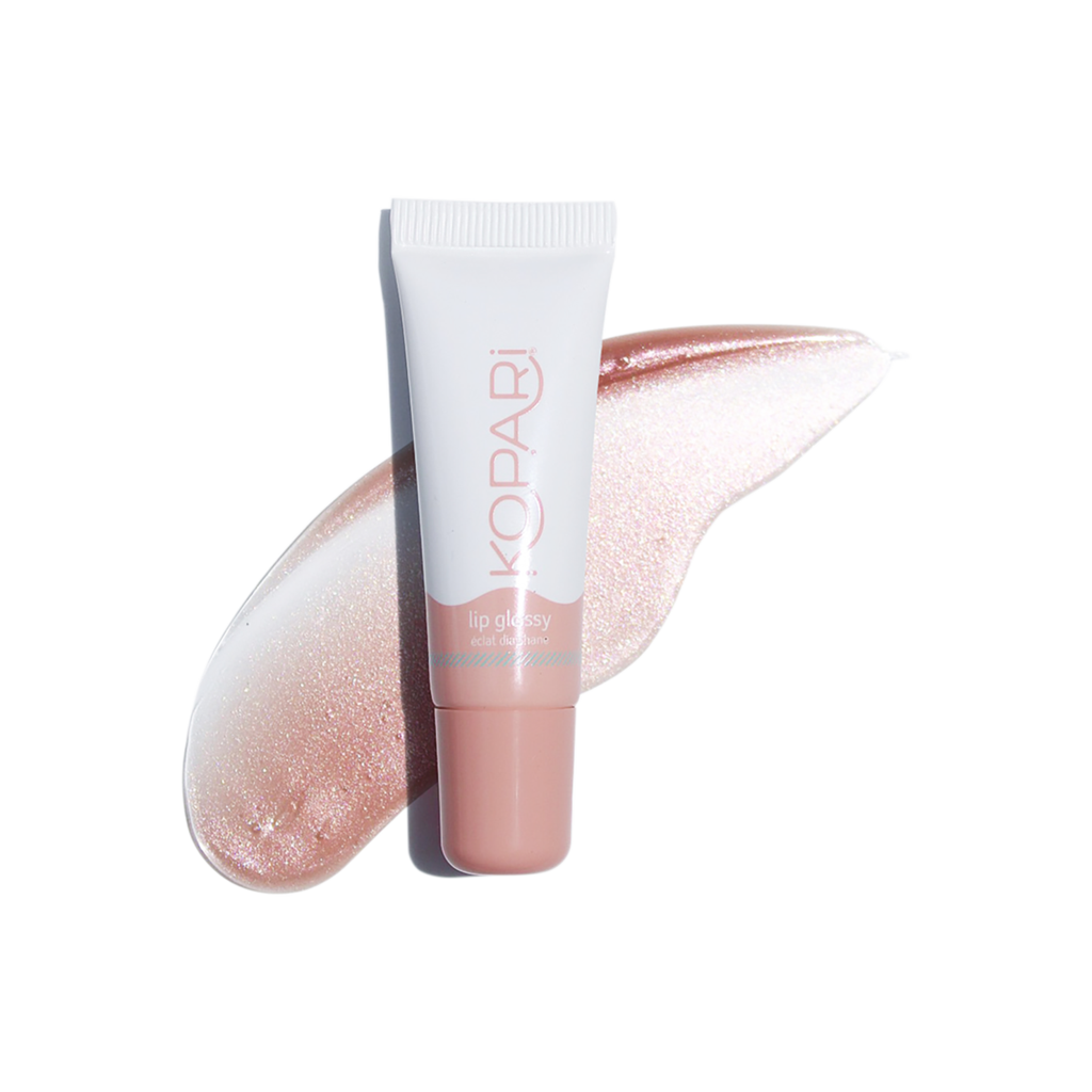 Kopari Coconut Lip Glossy Birthday Suit Lotion