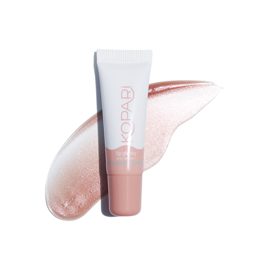 Kopari Coconut Lip Glossy Birthday Suit Lotion