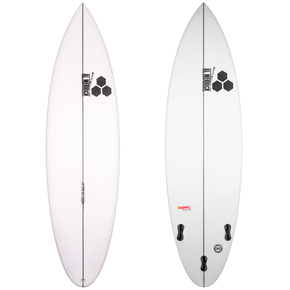 Channel Islands Happy Traveler 6'2" Surfboard