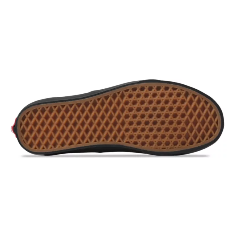 Vans Mens Authentic Black Shoes
