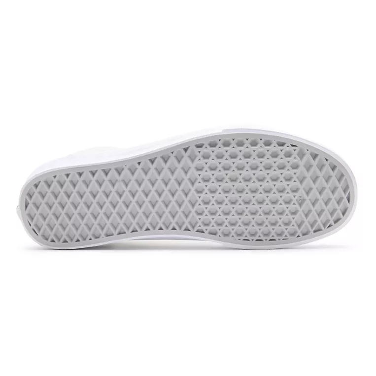 Vans Womens Old Skool True White Shoes