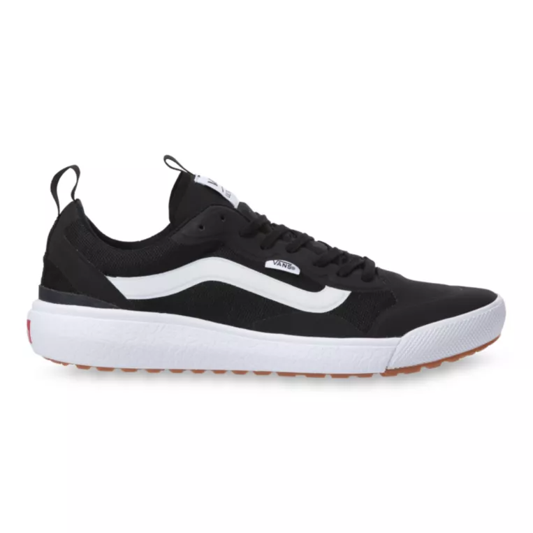 Vans Mens Ultrarange Exo Shoes Black / White