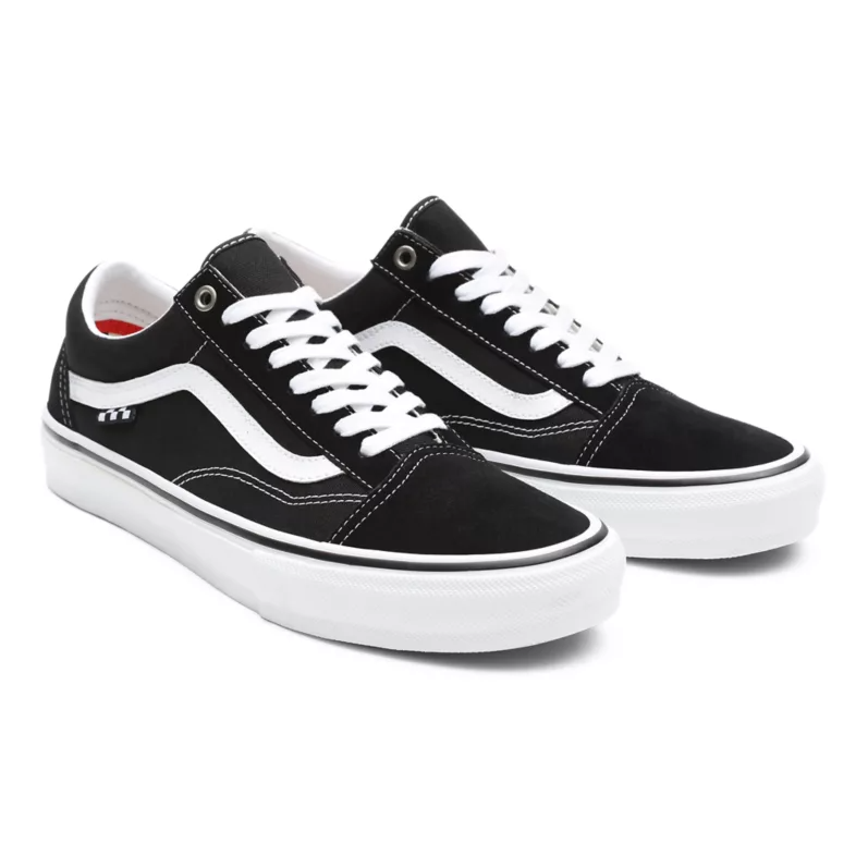 Vans Mens Skate Old Skool Shoes
