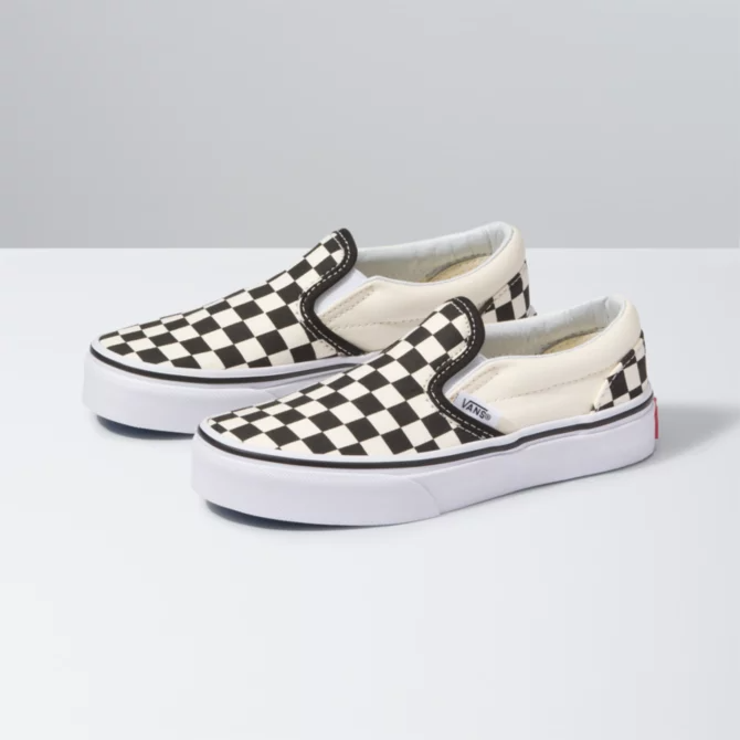 Vans Toddler Classic Slip On Shoes