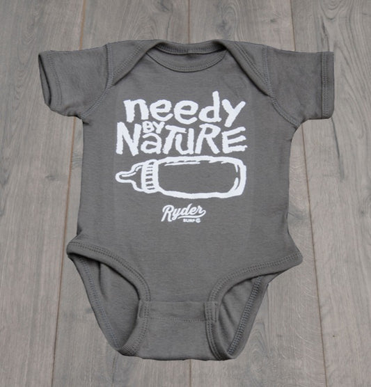 Ryder Surf Toddler Needy By Nature Onesie