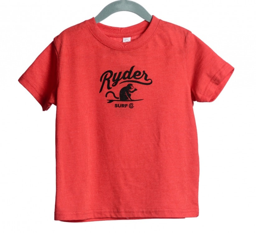 RYDER SURF KIDS MONKEY TEE