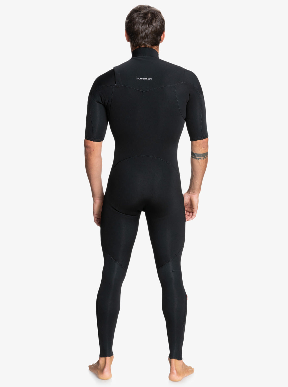 Quiksilver Mens Everyday Session 2/2mm Chest Zip Wetsuit