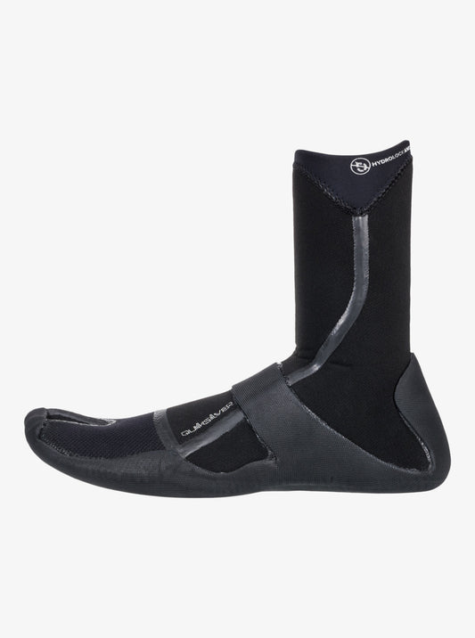 Quiksilver Mens Marathon Sessions 3mm Split Toe Booties