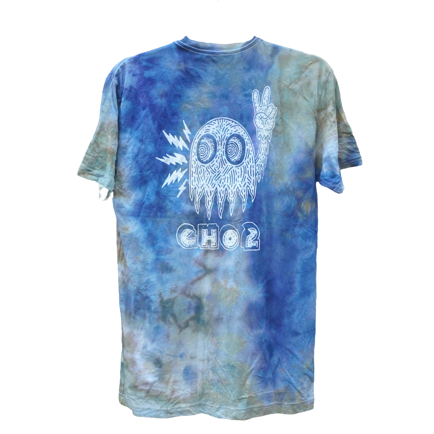 Ghost Shapes Gho-2 Tee