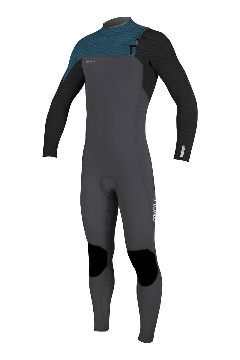 O'Neill Youth Hyperfreak 3/2+mm Chest Zip Wetsuit