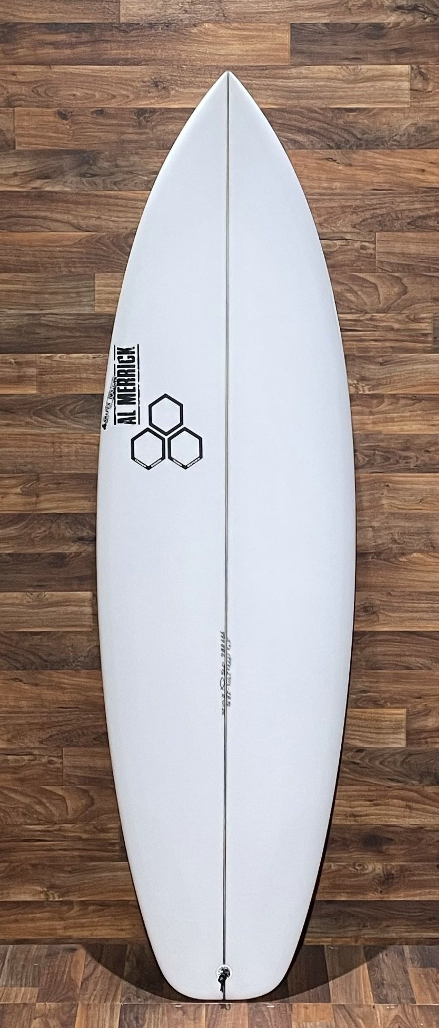 Channel Islands Rocket Wide Squash 5'7" Surfboard