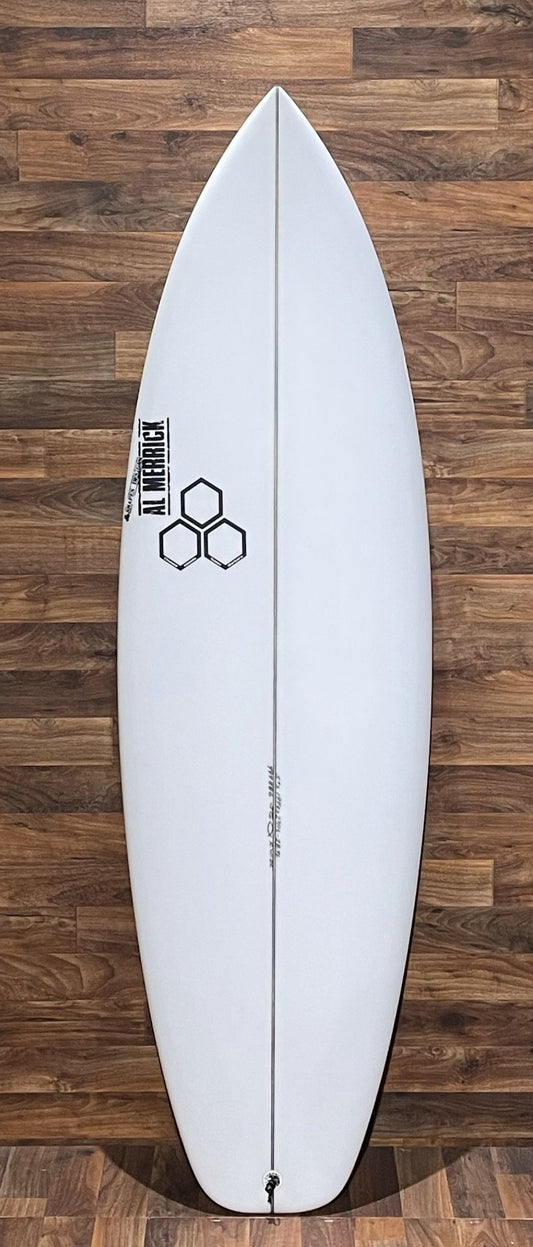 Channel Islands Rocket Wide Squash 5'7" Surfboard