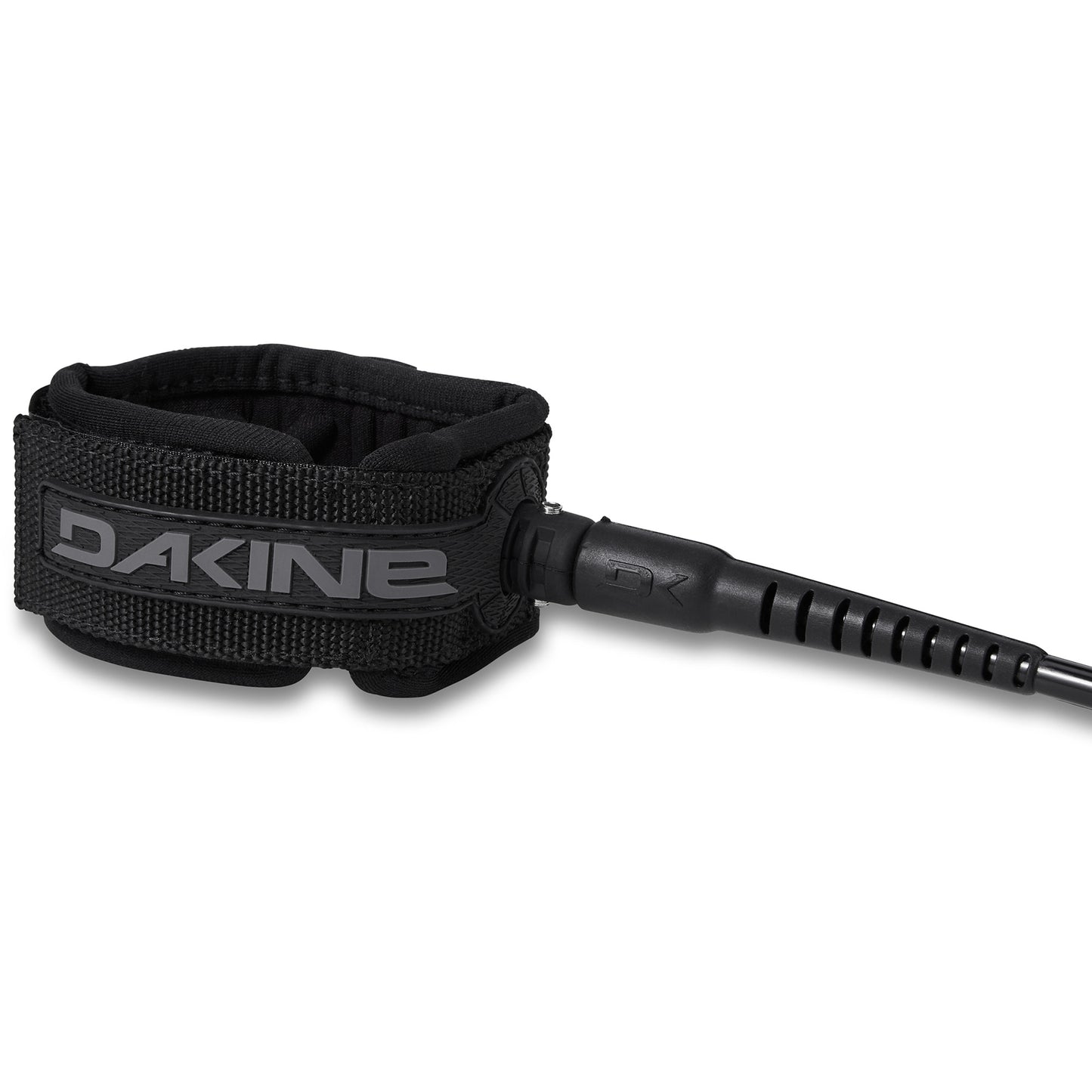 Dakine Kainui Team 7' X 1/4"- Irons Black Leash